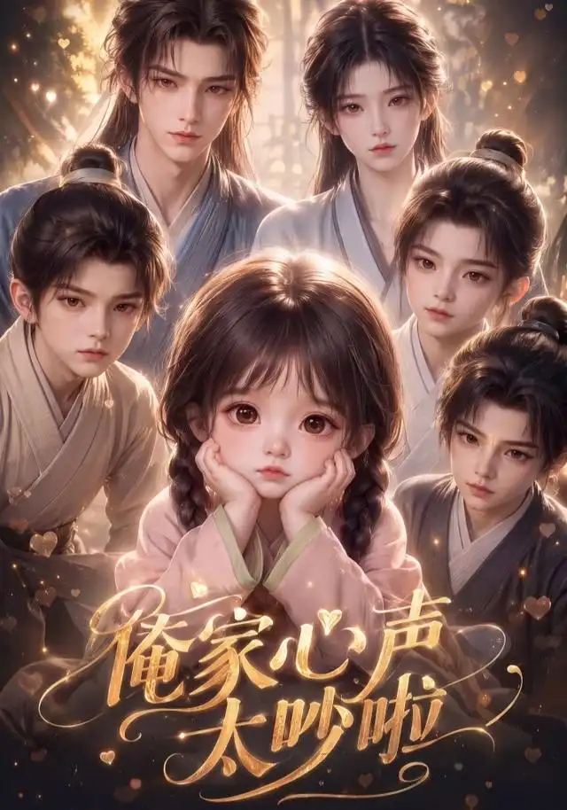 《俺家心声太吵啦（306集）AI短剧》短剧全集免费在线观看-CD网盘社