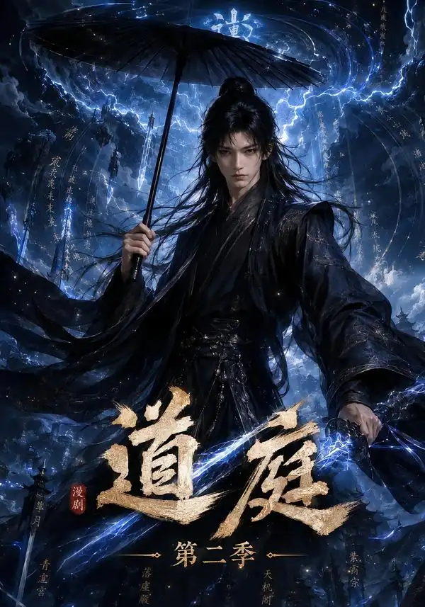 《道庭第二季（111集）AI短剧》短剧全集免费在线观看