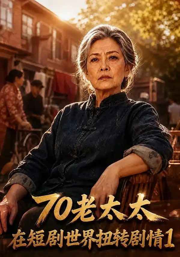 《70老太太在短剧世界扭转剧情1（380集）AI短剧》短剧全集免费在线观看-CD网盘社