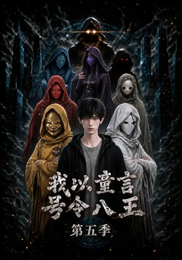 《我以童言号令八王第五季（126集）AI短剧》短剧全集免费在线观看-CD网盘社