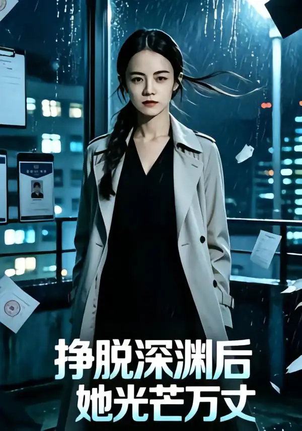 《挣脱深渊后她光芒万丈（33集）麻彦希&吴宇航》短剧全集免费在线观看-CD网盘社