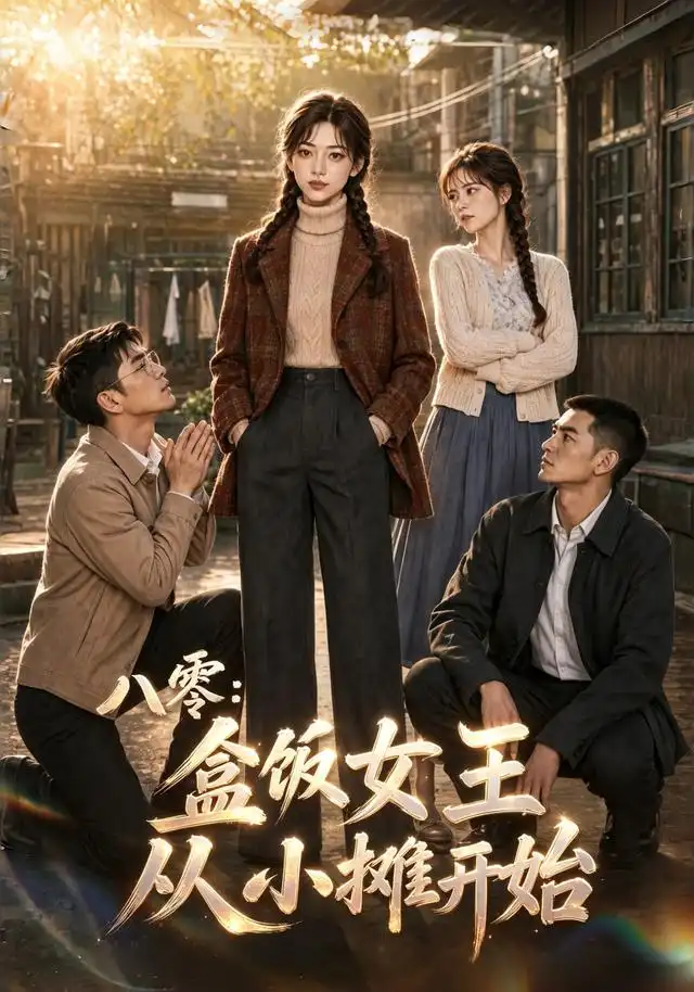《八零：盒饭女王从小摊开始&八零盒饭女王从小摊开始（133集）AI短剧》短剧全集免费在线观看-CD网盘社