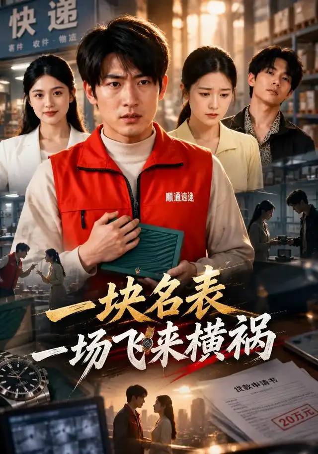 《一块名表，一场飞来横祸（30集）单樱杰&曹梓玲》短剧全集免费在线观看-CD网盘社