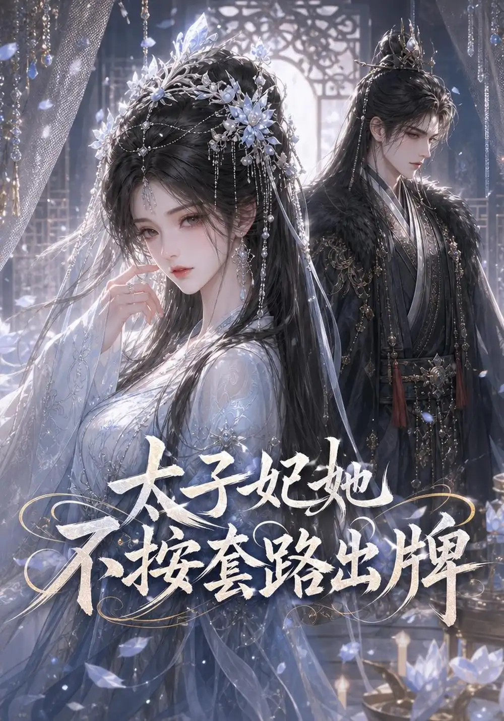 《太子妃她不按套路出牌（75集）AI短剧》短剧全集免费在线观看-CD网盘社