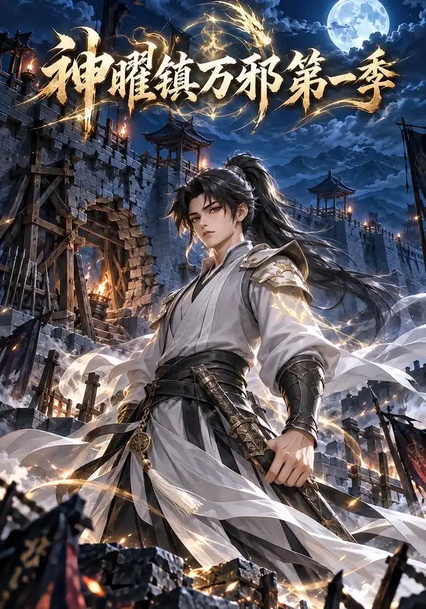 《神曜镇万邪第一季（21集）AI短剧》短剧全集免费在线观看-CD网盘社