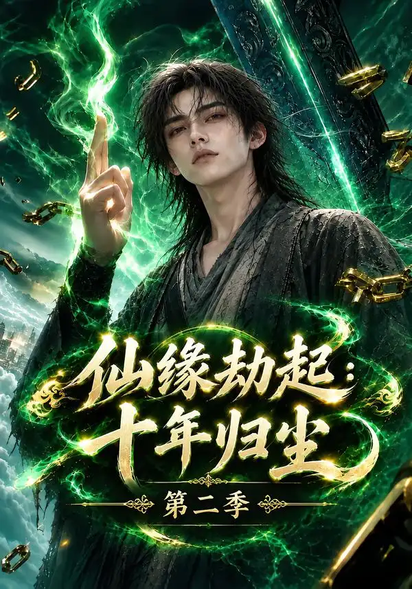 《仙缘劫起：十年归尘第二季&仙缘劫起十年归尘第二季（176集）AI短剧》短剧全集免费在线观看-CD网盘社