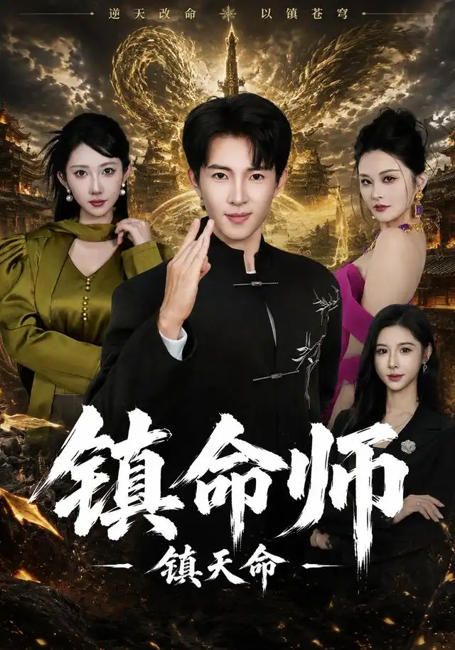 《镇命师，镇天命（86集）李兼任&潘嘉荷》短剧全集免费在线观看-CD网盘社