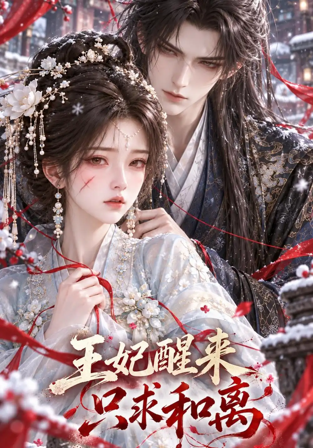 《王妃醒来只求和离（45集）AI短剧》短剧全集免费在线观看-CD网盘社