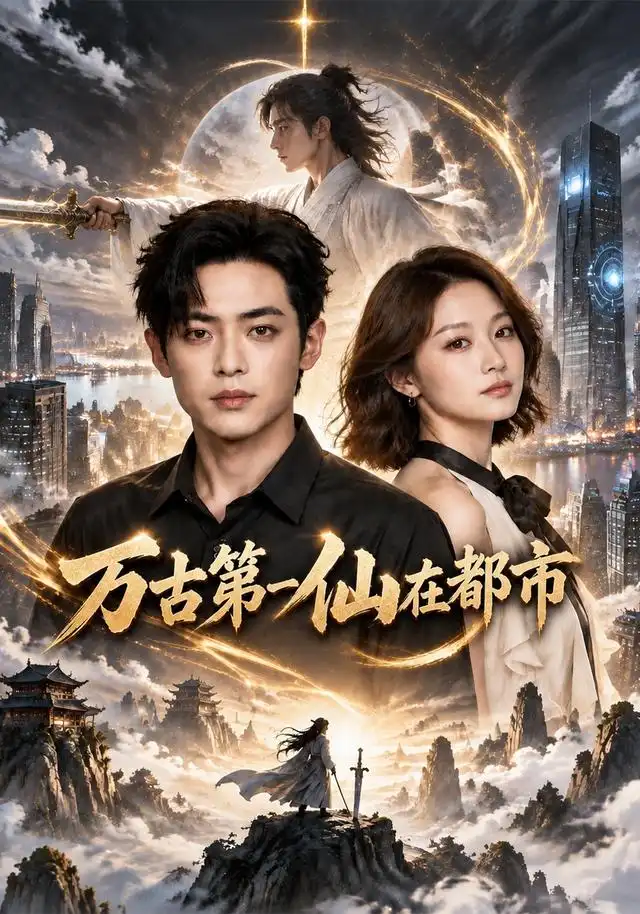《万古第一仙在都市（63集）周煜枫&杨洪》短剧全集免费在线观看-CD网盘社