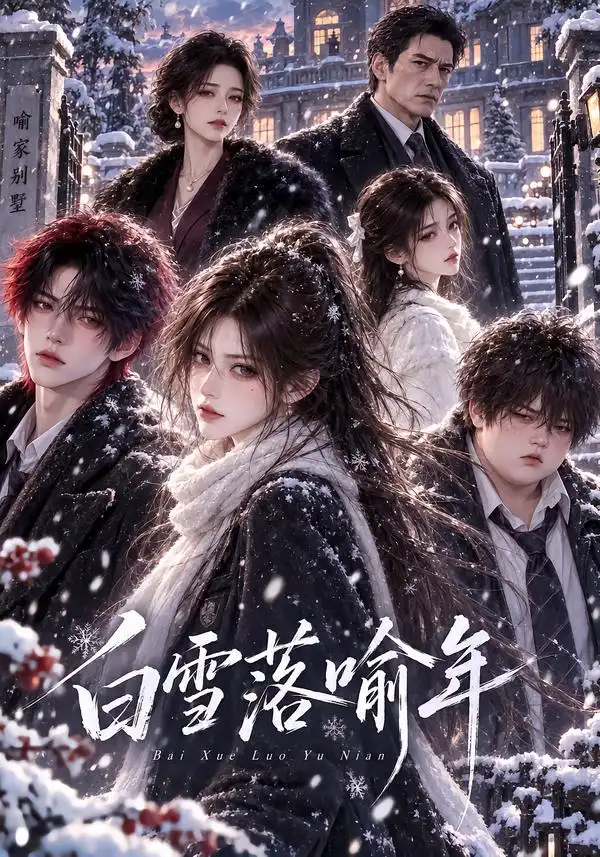 《白雪落喻年（91集）AI短剧》短剧全集免费在线观看-CD网盘社