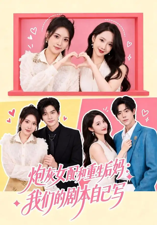 《炮灰女配和重生后妈：我们的剧本自己写（45集）周洛伊&张嘉松》短剧全集免费在线观看-CD网盘社