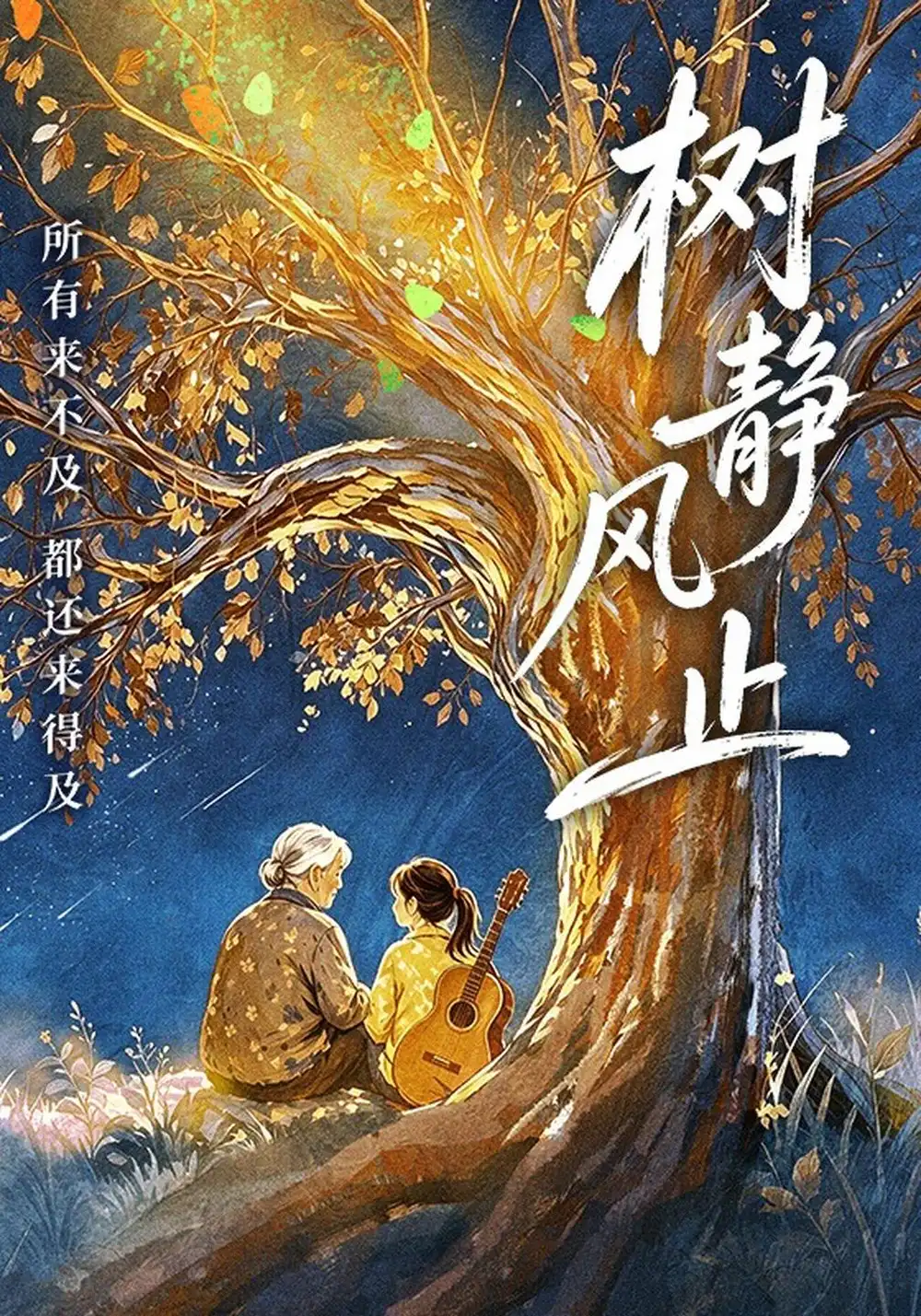 《树静风止（40集）谢丽雯&萨米》短剧全集免费在线观看-CD网盘社