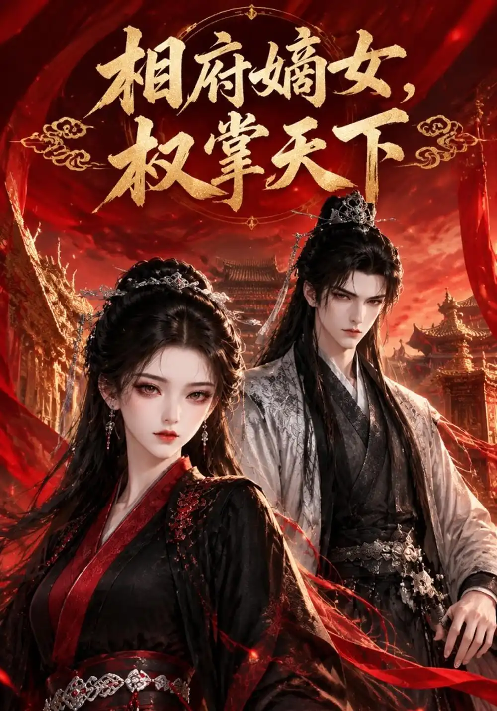 相府嫡女，权掌天下&相府嫡女权掌天下（68集）AI短剧全集免费在线观看 - 第一搜