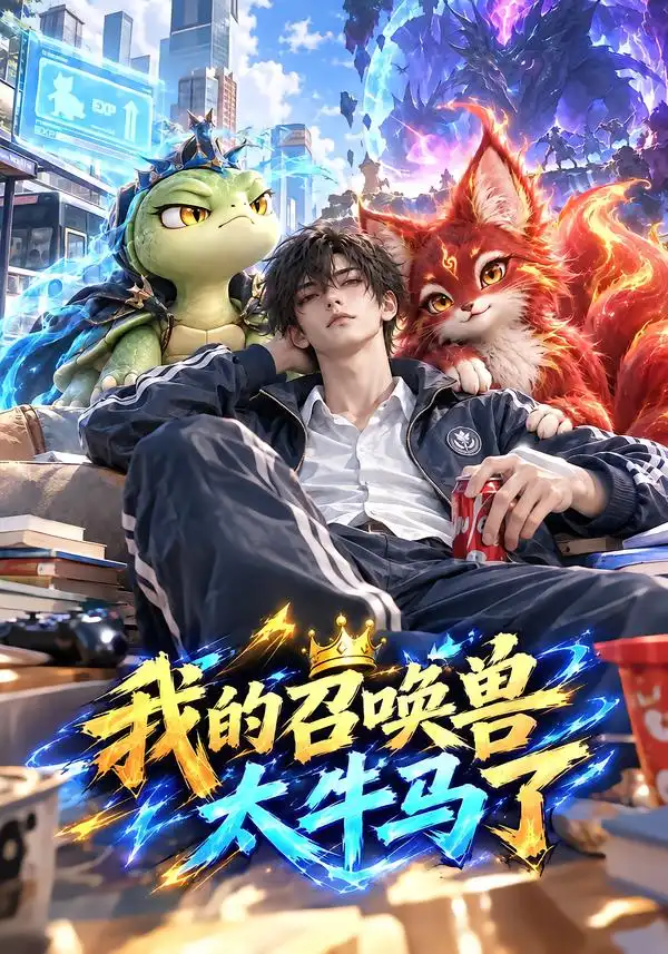 我的召唤兽太牛马了（75集）AI短剧全集免费在线观看 - 第一搜