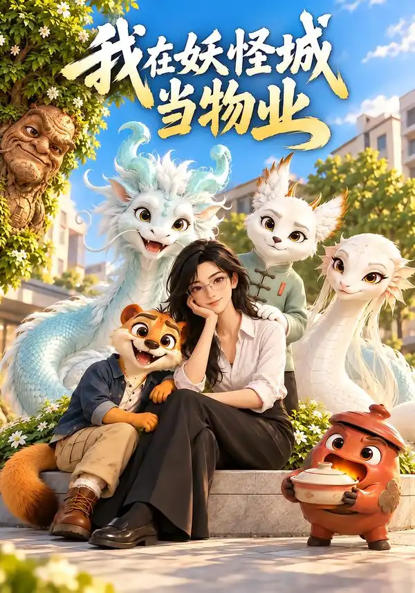 我在妖怪城当物业（101集）AI短剧全集免费在线观看 - 第一搜