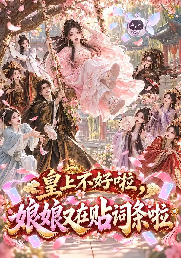 《皇上不好啦，娘娘又在贴词条啦&皇上不好啦娘娘又在贴词条啦（120集）AI短剧》短剧全集免费在线观看-CD网盘社