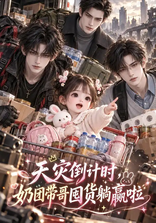 《天灾倒计时，奶团带哥囤货躺赢啦&天灾倒计时奶团带哥囤货躺赢啦（133集）AI短剧》短剧全集免费在线观看-CD网盘社