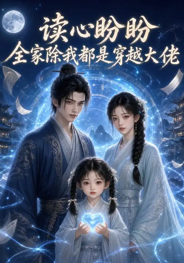 《读心盼盼：全家除我都是穿越大佬第一季&读心盼盼全家除我都是穿越大佬第一季（133集）AI短剧》短剧全集免费在线观看-CD网盘社