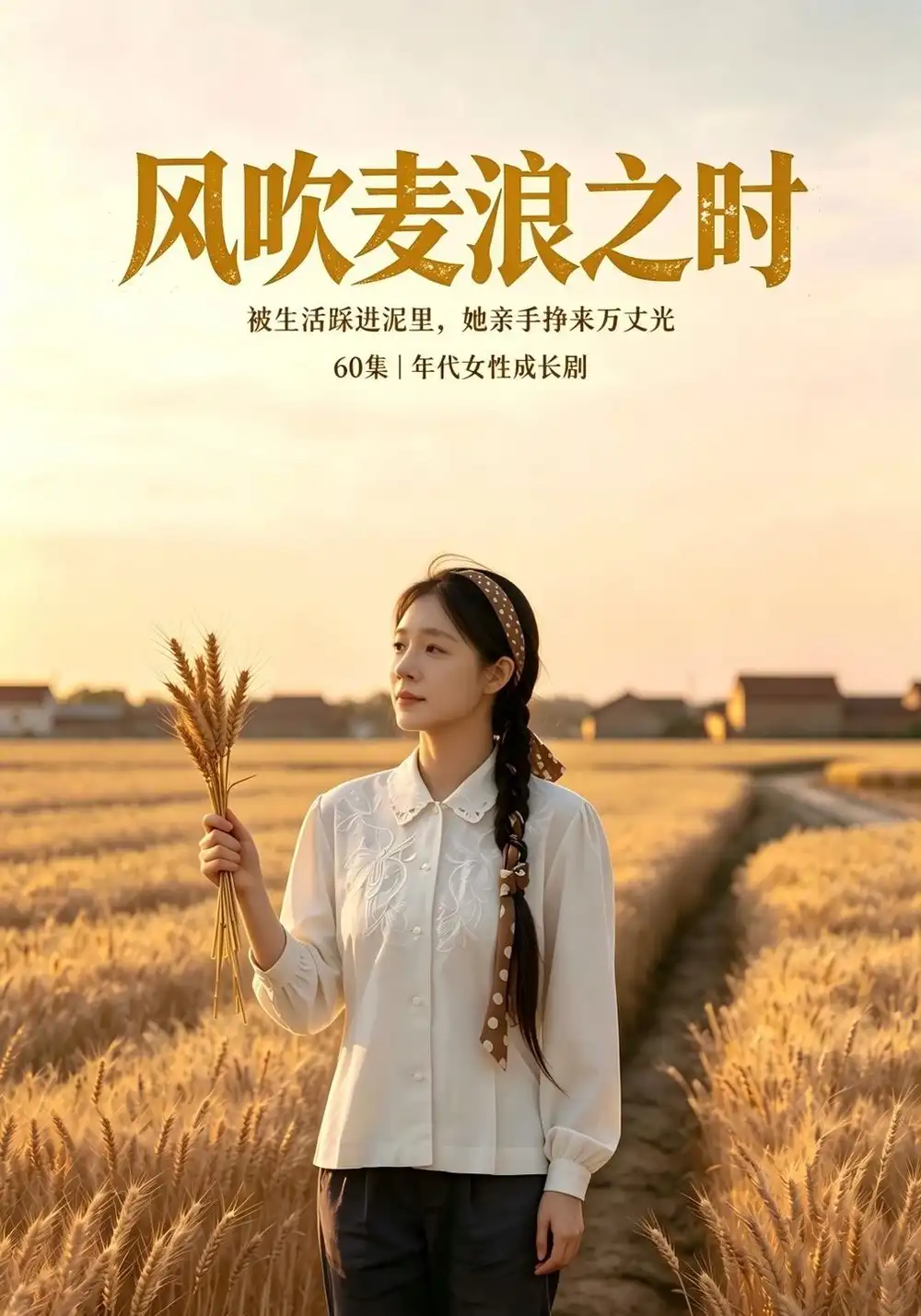 风吹麦浪之时（60集）张梦薇&范修军全集免费在线观看 - 第一搜