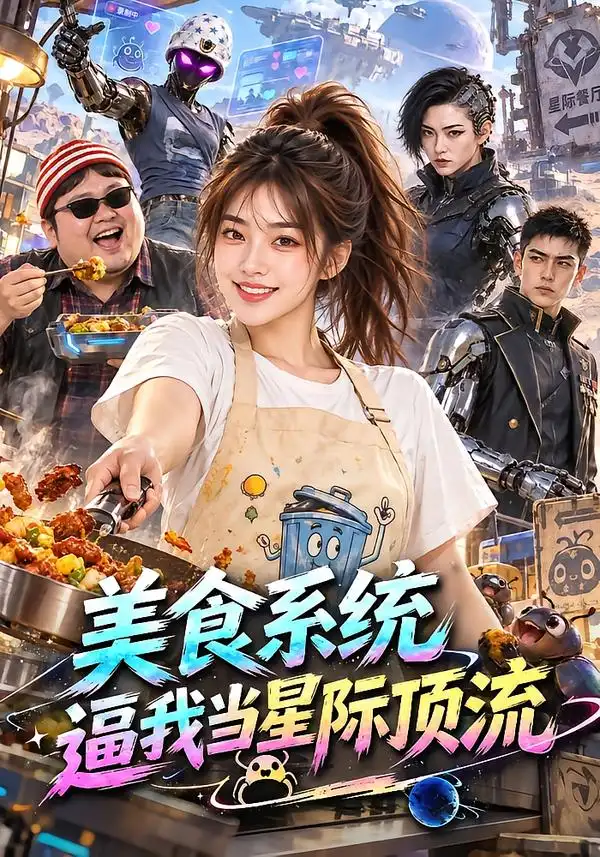 美食系统逼我当星际顶流（82集）AI短剧全集免费在线观看 - 第一搜