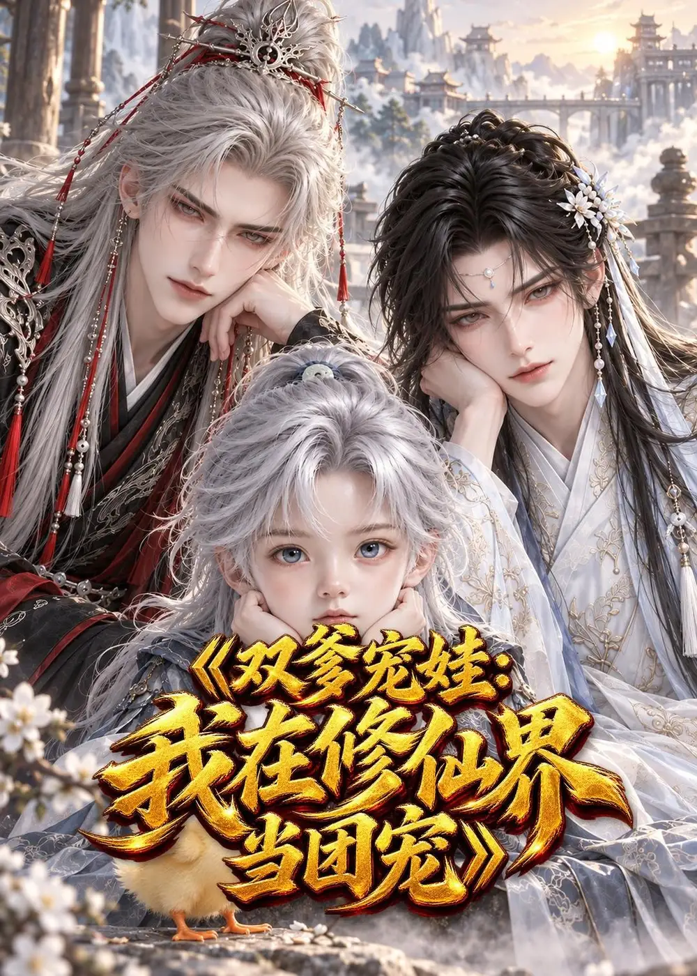 《双爹宠娃:我在修仙界当团宠&双爹宠娃我在修仙界当团宠(65集)AI短剧》短剧全集免费在线观看-CD网盘社