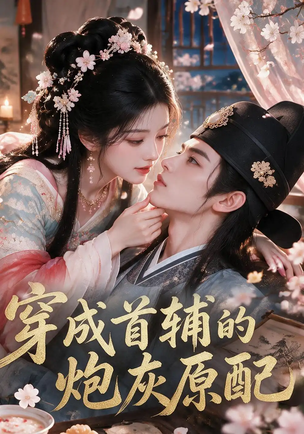 穿成首辅的炮灰原配（168集）AI短剧全集免费在线观看 - 第一搜