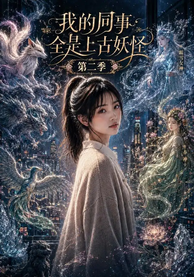 《我的同事全是上古妖怪第二季（84集）AI短剧》短剧全集免费在线观看-CD网盘社