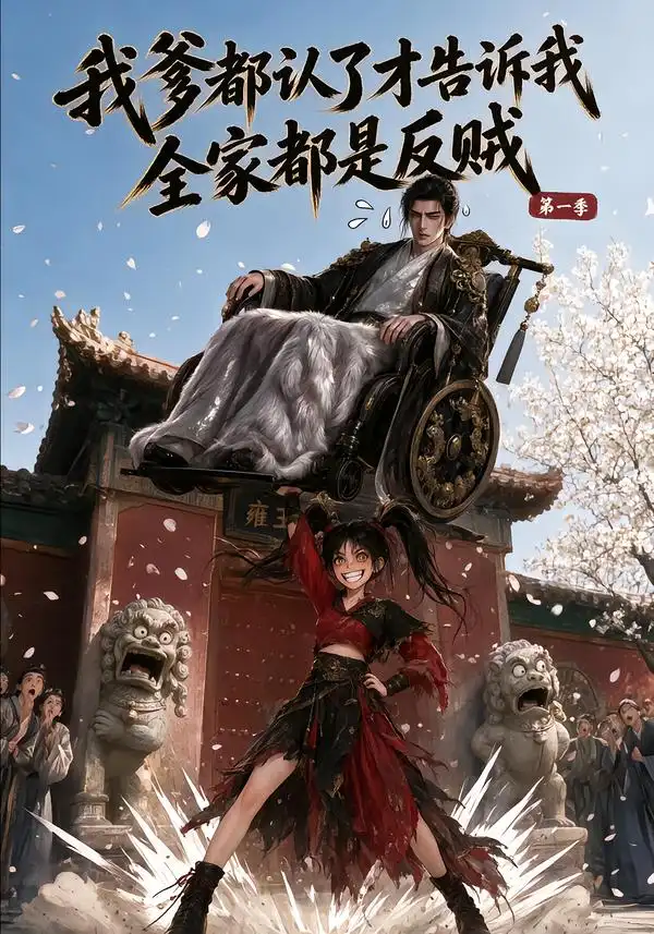 《我爹都认了才告诉我全家都是反贼第一季（119集）AI短剧》短剧全集免费在线观看-CD网盘社