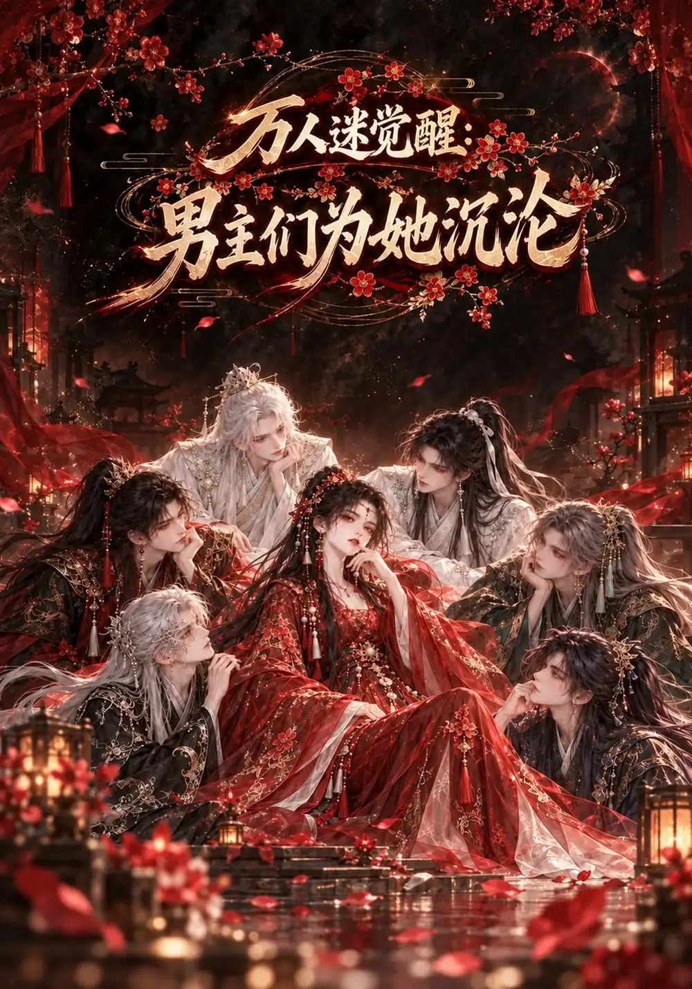《万人迷觉醒：男主们为她沉沦&万人迷觉醒男主们为她沉沦（138集）AI短剧》短剧全集免费在线观看-CD网盘社
