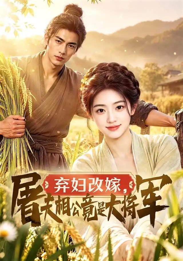 《弃妇改嫁,屠夫相公竟是大将军&弃妇改嫁屠夫相公竟是大将军(95集)AI短剧》短剧全集免费在线观看-CD网盘社
