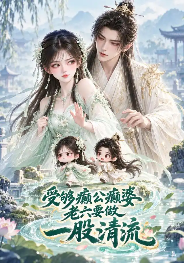 《受够瘾公癫婆，老六要做一股清流&受够瘾公癫婆老六要做一股清流（106集）AI短剧》短剧全集免费在线观看-CD网盘社