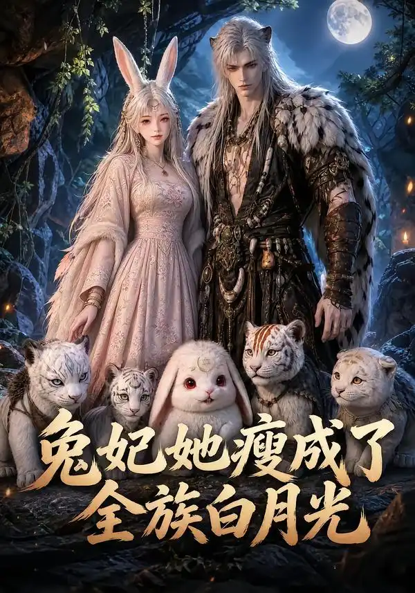 兔妃她瘦成了全族白月光（60集）AI短剧全集免费在线观看 - 第一搜