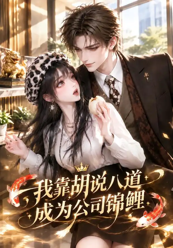 《我靠胡说八道成为公司锦鲤（100集）AI短剧》短剧全集免费在线观看-CD网盘社
