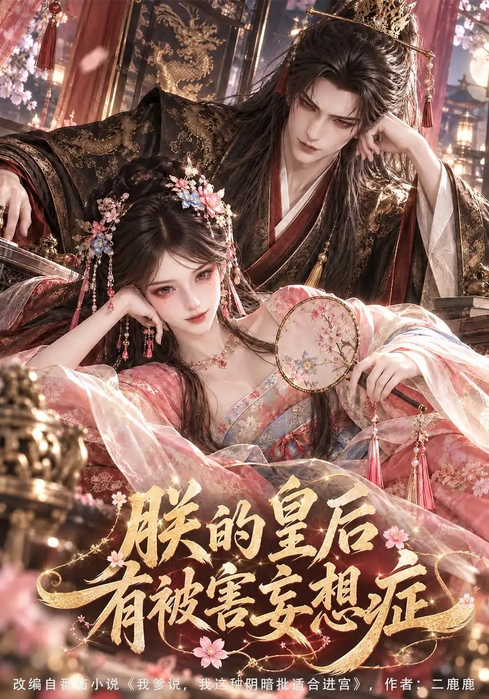 《朕的皇后有被害妄想症（241集）AI短剧》短剧全集免费在线观看-CD网盘社