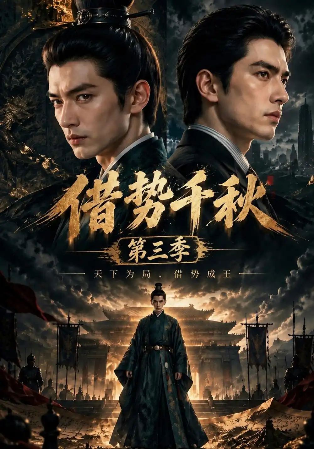 借势千秋第三季（133集）AI短剧全集免费在线观看 - 第一搜