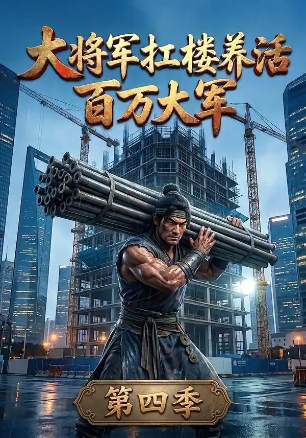 《大将军扛楼养活百万大军第四季（171集）AI短剧》短剧全集免费在线观看-CD网盘社