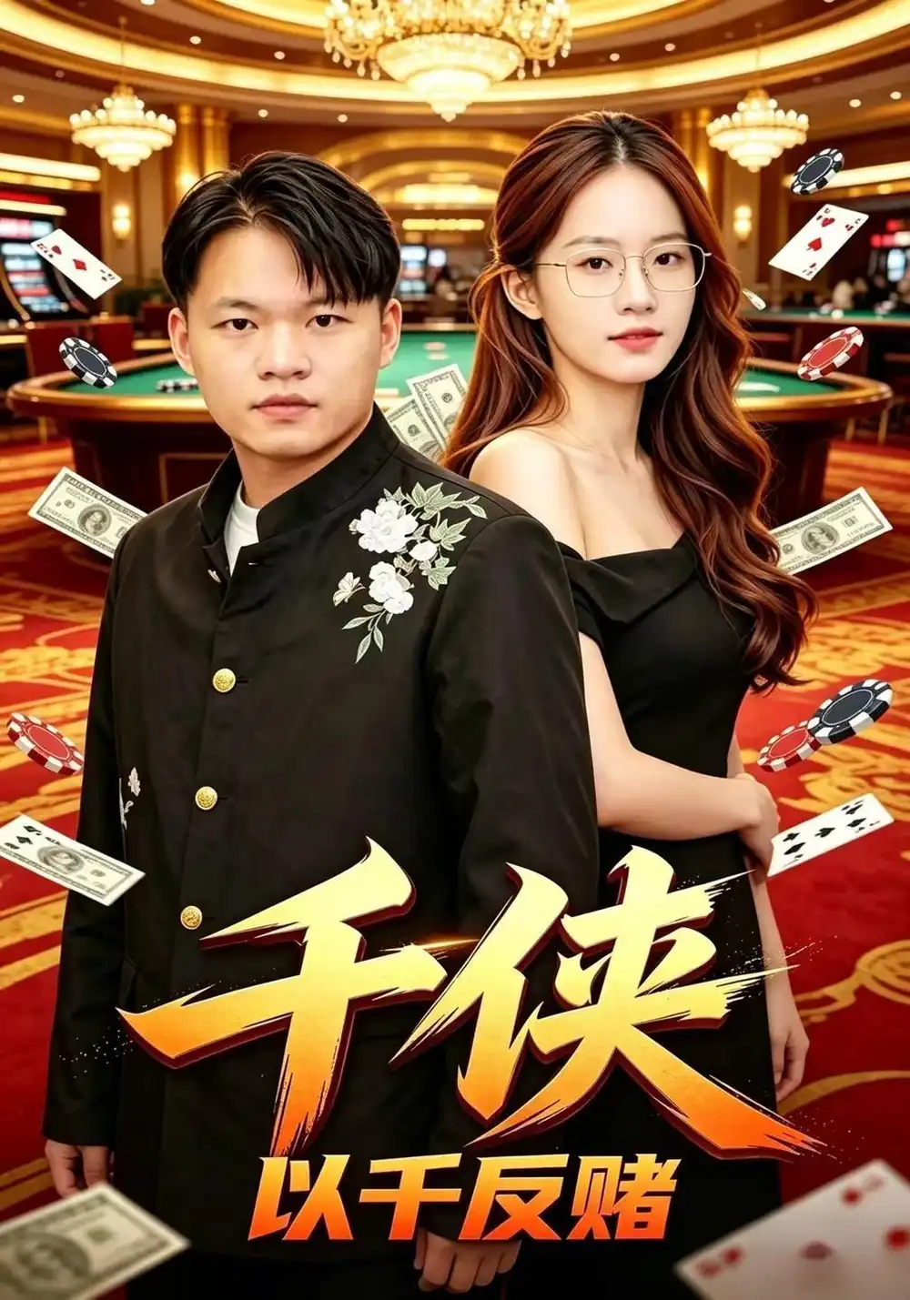 千侠（60集）郑轩威&周沐晨全集免费在线观看 - 第一搜