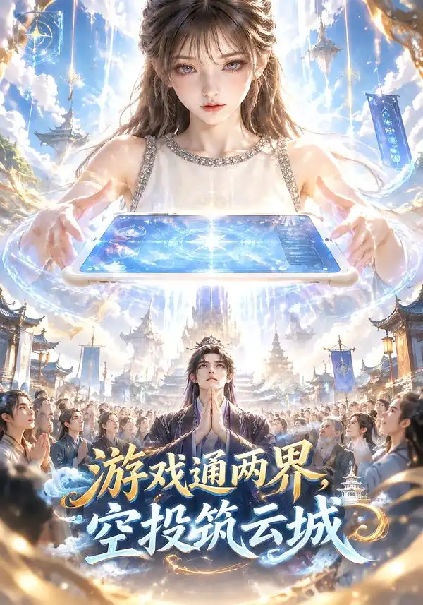 《游戏通两界，空投筑云城&游戏通两界空投筑云城（108集）AI短剧》短剧全集免费在线观看-CD网盘社