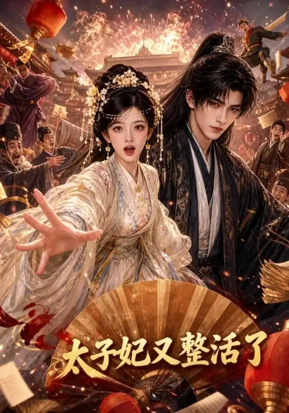 《太子妃又整活了（85集）AI短剧》短剧全集免费在线观看-CD网盘社