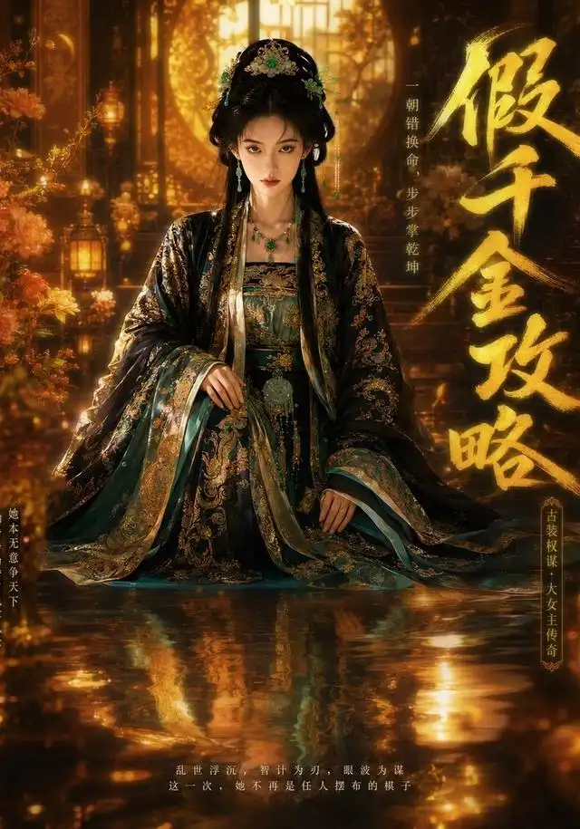 《假千金攻略（65集）AI短剧》短剧全集免费在线观看-CD网盘社
