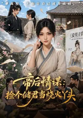 《帝后情谋：捡个储君当烧火丫头&帝后情谋捡个储君当烧火丫头（80集）AI短剧》短剧全集免费在线观看-CD网盘社