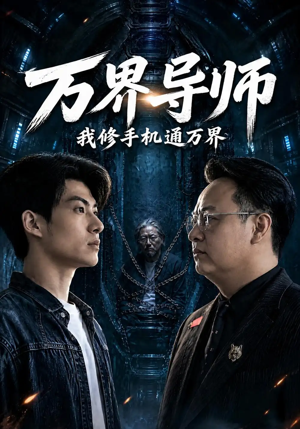 《万界导师：我修的手机通万界（65集）鲁文涵&马欣蕾》短剧全集免费在线观看-CD网盘社