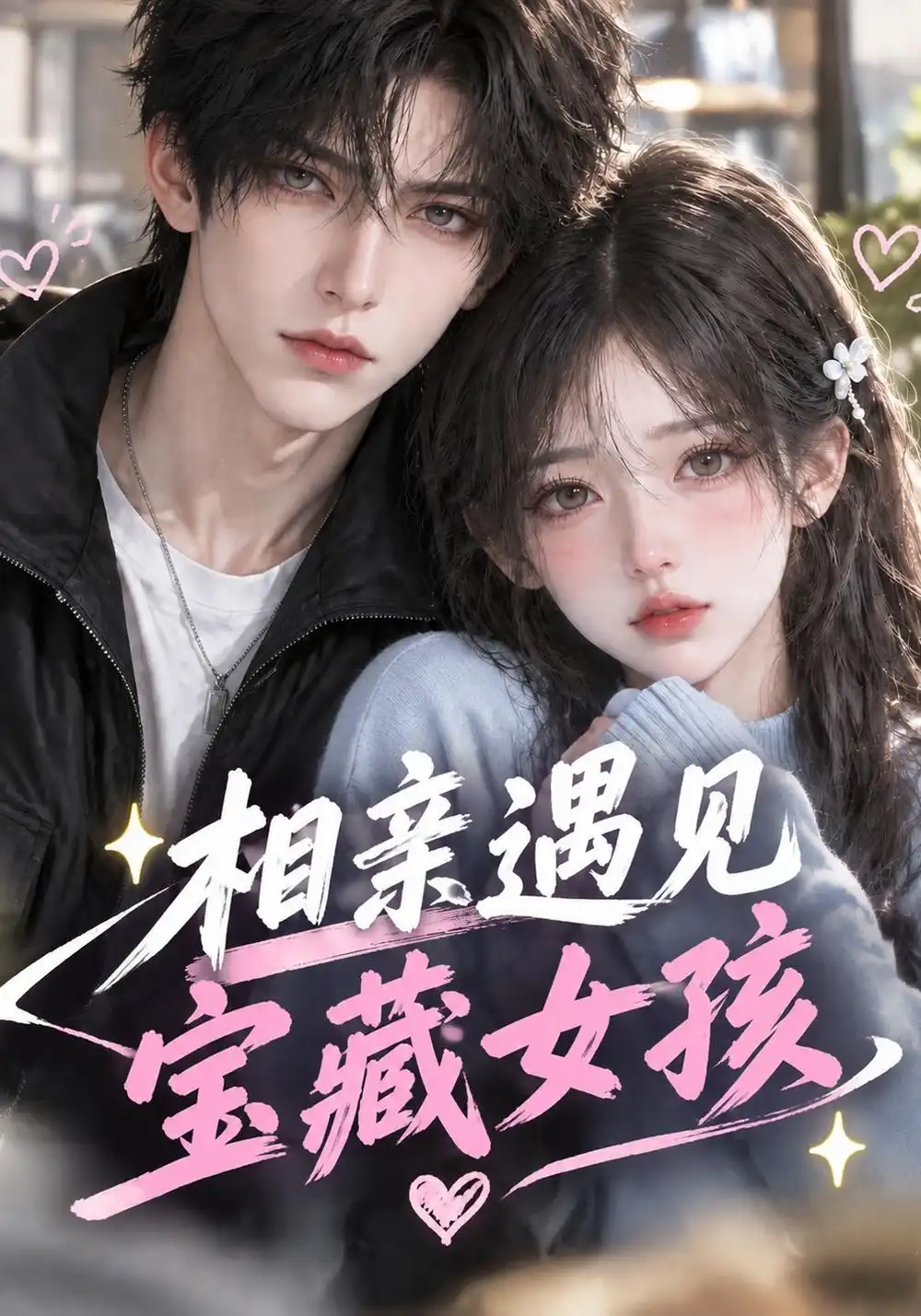 《相亲遇见宝藏女孩（143集）AI短剧》短剧全集免费在线观看-CD网盘社