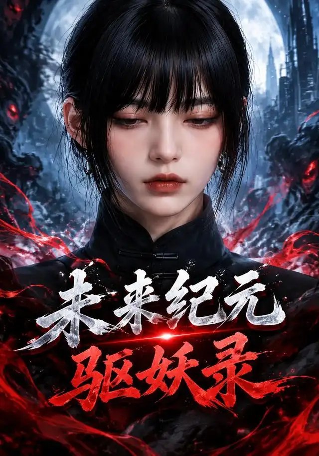 《未来纪元驱妖录（50集）AI短剧》短剧全集免费在线观看-CD网盘社