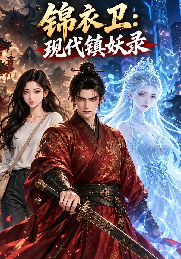 锦衣卫：现代镇妖录&锦衣卫现代镇妖录（96集）AI短剧全集免费在线观看 - 第一搜