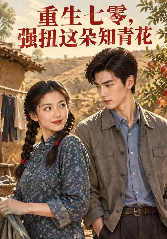 《重生七零，强扭这朵知青花&重生七零强扭这朵知青花（124集）AI短剧》短剧全集免费在线观看-CD网盘社