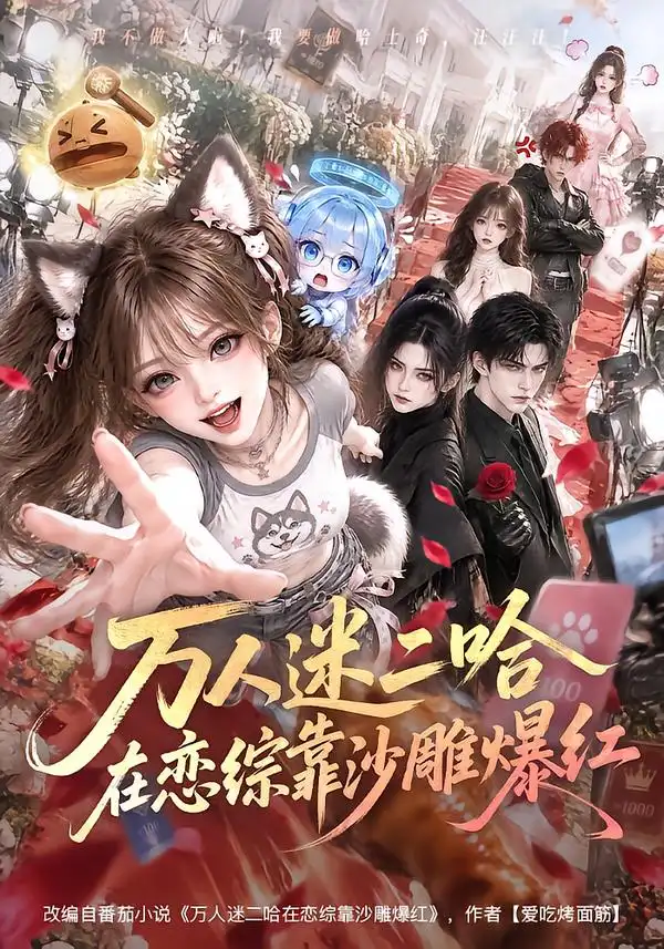 《万人迷二哈在恋综靠沙雕爆红(130集)AI短剧》短剧全集免费在线观看-CD网盘社
