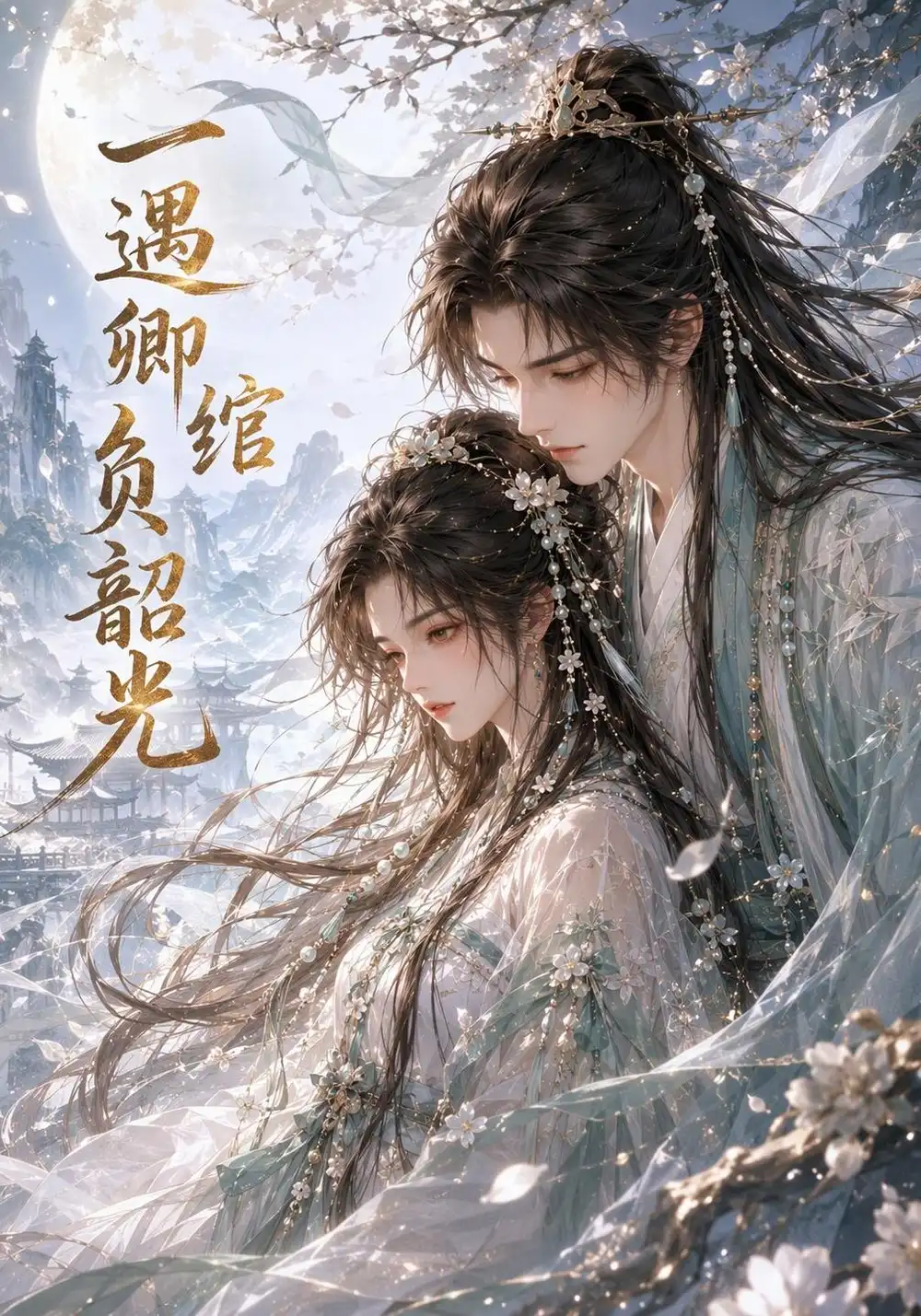 《一遇卿绾负韶光（122集）AI短剧》短剧全集免费在线观看-CD网盘社