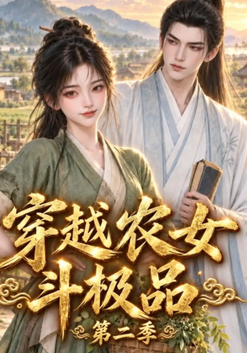 《穿越农女斗极品第二季（141集）AI短剧》短剧全集免费在线观看