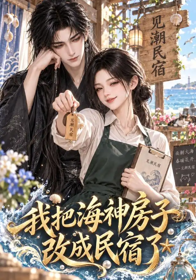我把海神房子改成民宿了（55集）AI短剧全集免费在线观看 - 第一搜